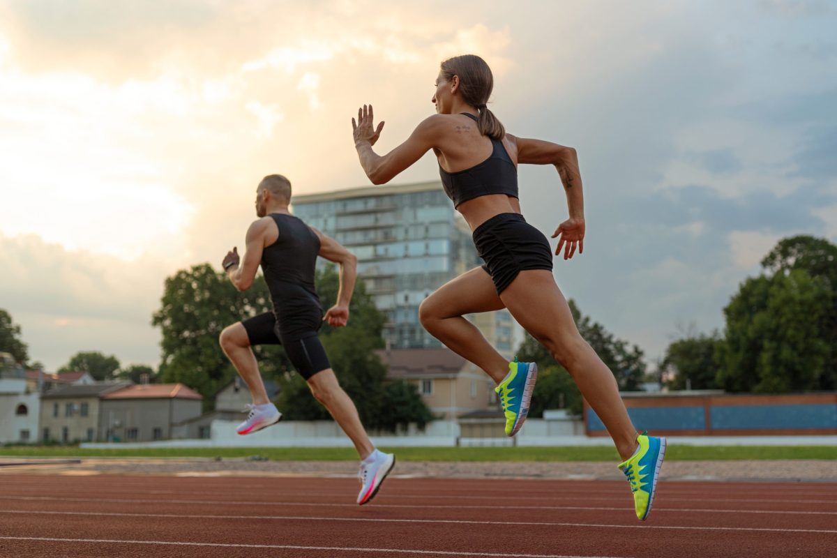 Peptide Therapy for Athletic Performance, Lufkin